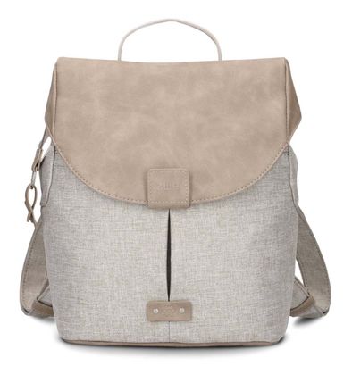 zwei Olli OR8 Backpack Sand