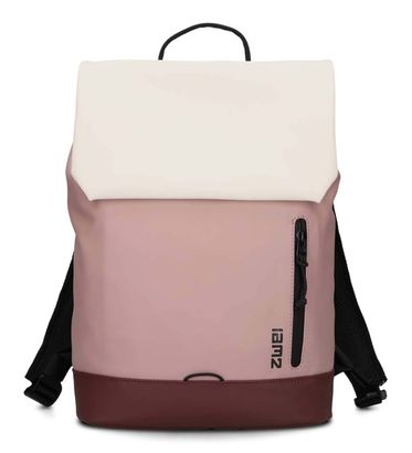 zwei Cargo CAR130 Backpack White - Bordeaux