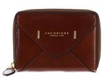THE BRIDGE Frida Zip Around Wallet Marrone 14 / Oro THE BRIDGE Frida Zip Around Wallet Marrone 14 / Oro