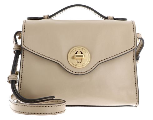 THE BRIDGE Irene Crossbody Bag XS Butter / Oro