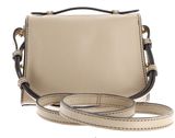 THE BRIDGE Irene Crossbody Bag XS Butter / Oro