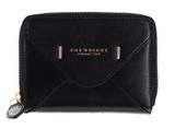 THE BRIDGE Frida Zip Around Wallet Nero / Oro THE BRIDGE Frida Zip Around Wallet Nero / Oro