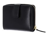 THE BRIDGE Frida Zip Around Wallet Nero / Oro THE BRIDGE Frida Zip Around Wallet Nero / Oro