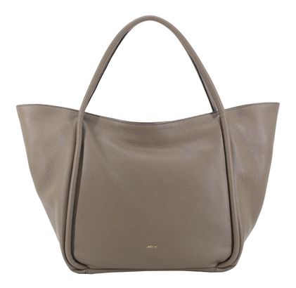 abro Leather Dalia Shopper Willow Tope