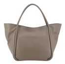 abro Leather Dalia Shopper Willow Tope