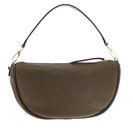 abro Leather Dalia Hobo Bag Willow Military