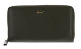 abro Leather Dalia Wallet Oliv