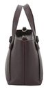 abro Leather Tekla COSMO Mini Handbag Burgundy abro Leather Tekla COSMO Mini Handbag Burgundy