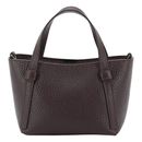 abro Leather Tekla COSMO Mini Handbag Burgundy abro Leather Tekla COSMO Mini Handbag Burgundy