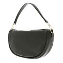 abro Leather Dalia Hobo Bag Willow Oliv