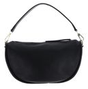 abro Leather Dalia Hobo Bag Willow Black / Gold