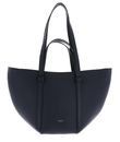 abro Leather Tekla Shopper Cosmo M Navy