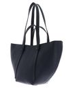 abro Leather Tekla Shopper Cosmo M Navy