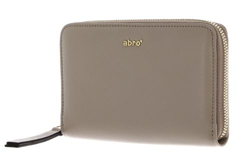 abro Leather Dalia Wallet Siena