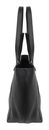 abro Leather Tekla Shopper Cosmo Black / Gold