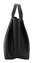 abro Leather Agave Essential Shopper M Black / Nickel abro Leather Agave Essential Shopper M Black / Nickel