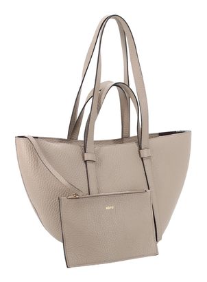 abro Leather Tekla Shopper Cosmo M Siena