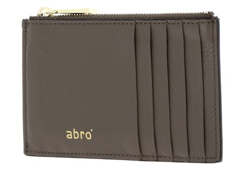 abro Leather Dalia Wallet Tope