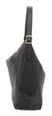 abro Leather Agave Hobo Bag Carina Dark Brown