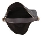 abro Leather Agave Hobo Bag Carina Dark Brown