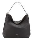 abro Leather Agave Hobo Bag Carina Dark Brown
