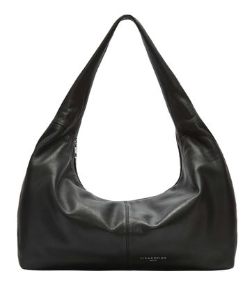 LIEBESKIND BERLIN Hobo Bag Black