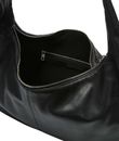 LIEBESKIND BERLIN Hobo Bag Black LIEBESKIND BERLIN Hobo Bag Black