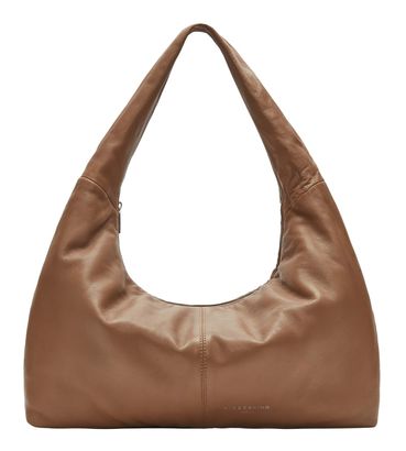 LIEBESKIND BERLIN Hobo Bag Sepia