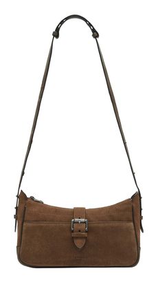 LIEBESKIND BERLIN Hobo Bag Brown