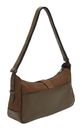 LIEBESKIND BERLIN Hobo Bag Brown LIEBESKIND BERLIN Hobo Bag Brown