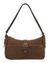 LIEBESKIND BERLIN Hobo Bag Brown LIEBESKIND BERLIN Hobo Bag Brown