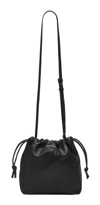 LIEBESKIND BERLIN Hobo Bag Black