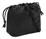 LIEBESKIND BERLIN Hobo Bag Black