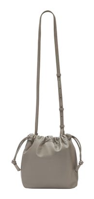 LIEBESKIND BERLIN Hobo Bag Neutral Grey