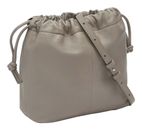 LIEBESKIND BERLIN Hobo Bag Neutral Grey