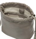 LIEBESKIND BERLIN Hobo Bag Neutral Grey