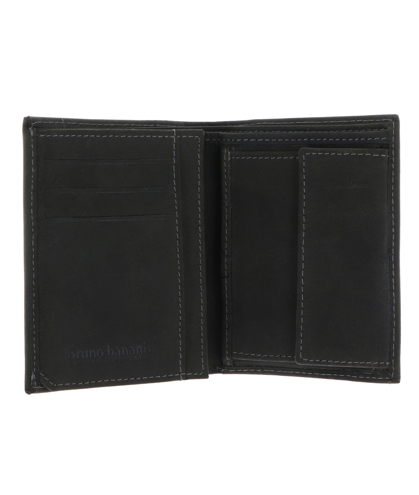 bruno banani Wallet Black bruno banani Wallet Black