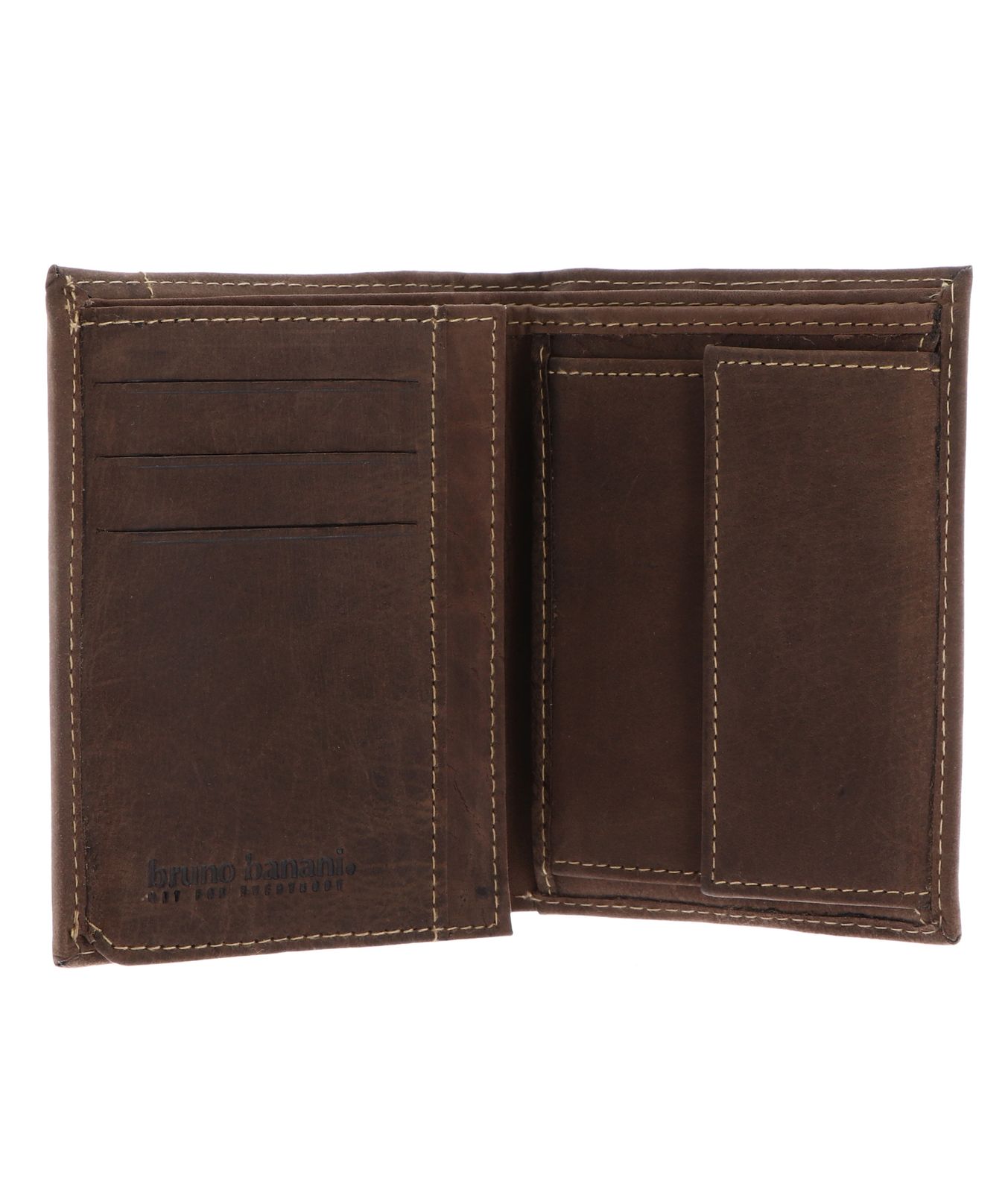 bruno banani Wallet Brown bruno banani Wallet Brown