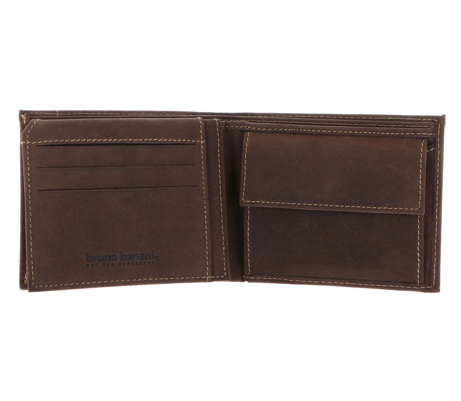 bruno banani Wallet Brown bruno banani Wallet Brown