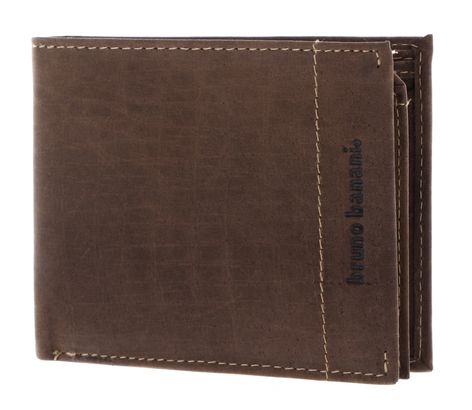 bruno banani Wallet Brown