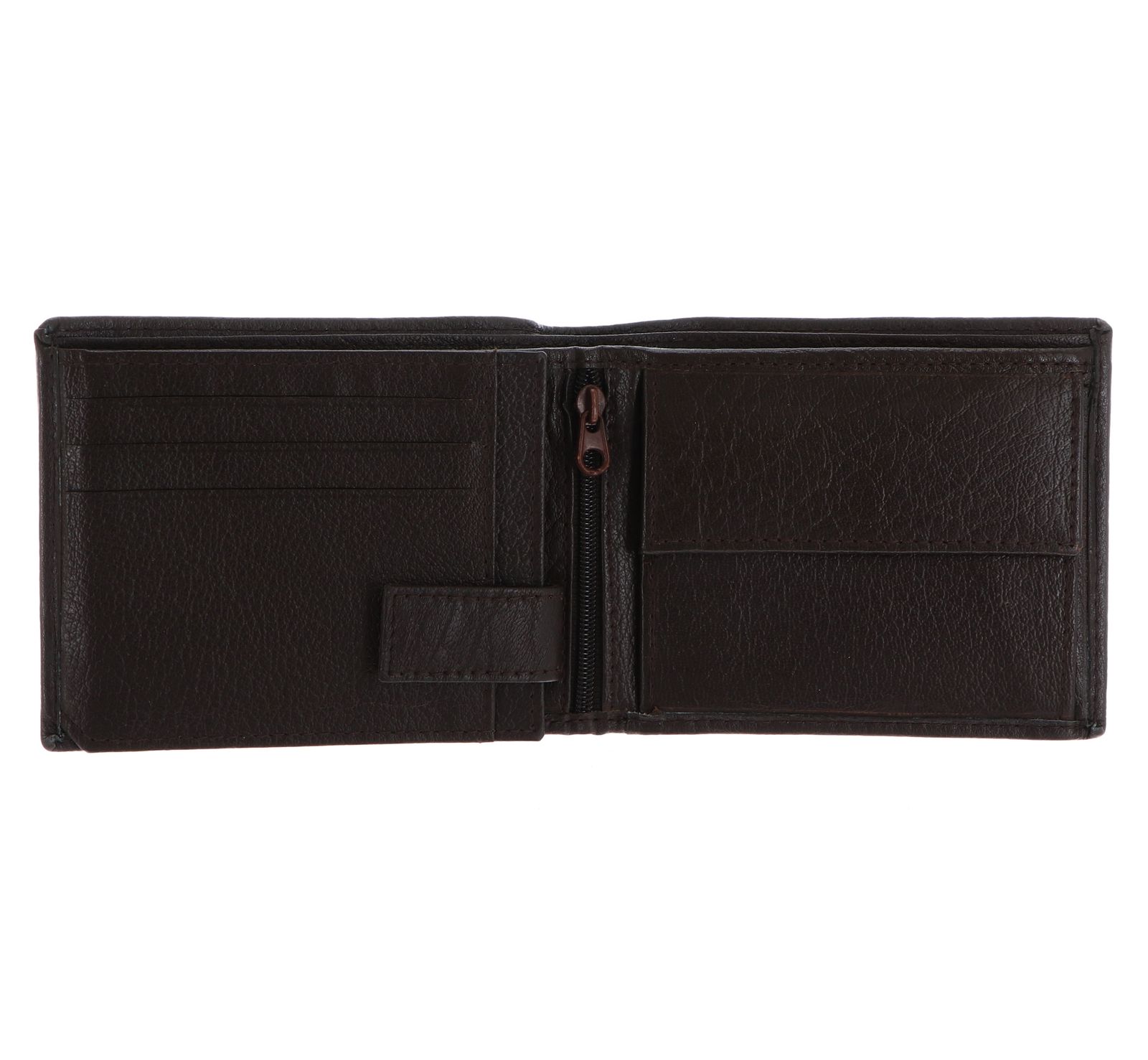 H.I.S Wallet Brown H.I.S Wallet Brown