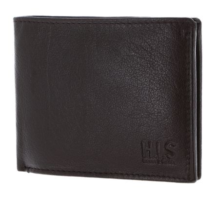H.I.S Wallet Brown