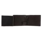 H.I.S Wallet Brown