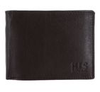 H.I.S Wallet Brown
