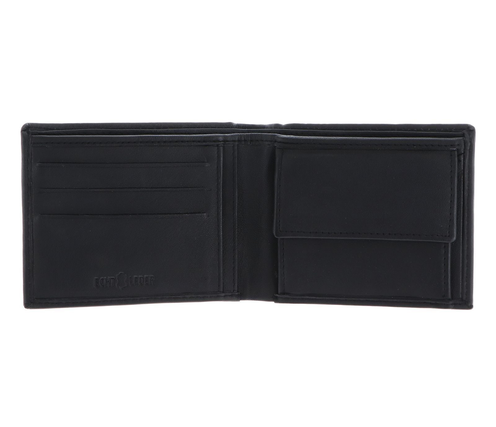 H.I.S Wallet Black H.I.S Wallet Black