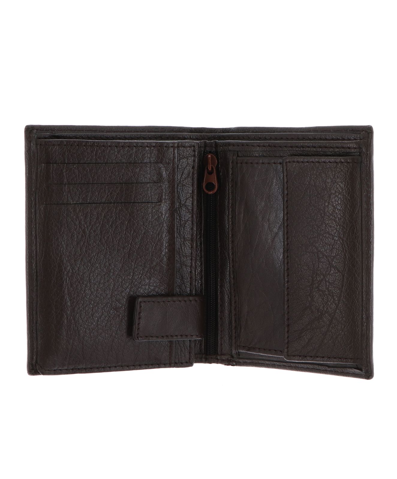 H.I.S Wallet Brown H.I.S Wallet Brown