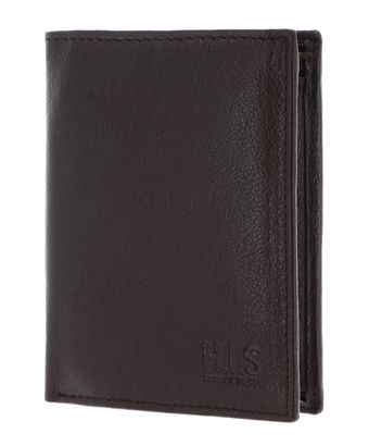 H.I.S Wallet Brown