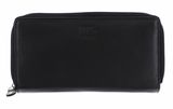 H.I.S Wallet Black