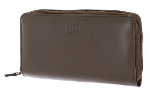 H.I.S Wallet Taupe