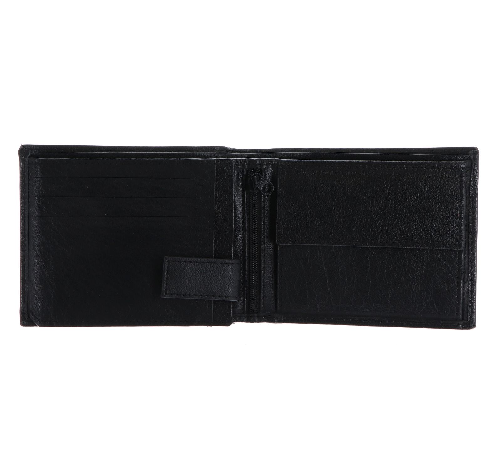 H.I.S Wallet Black H.I.S Wallet Black